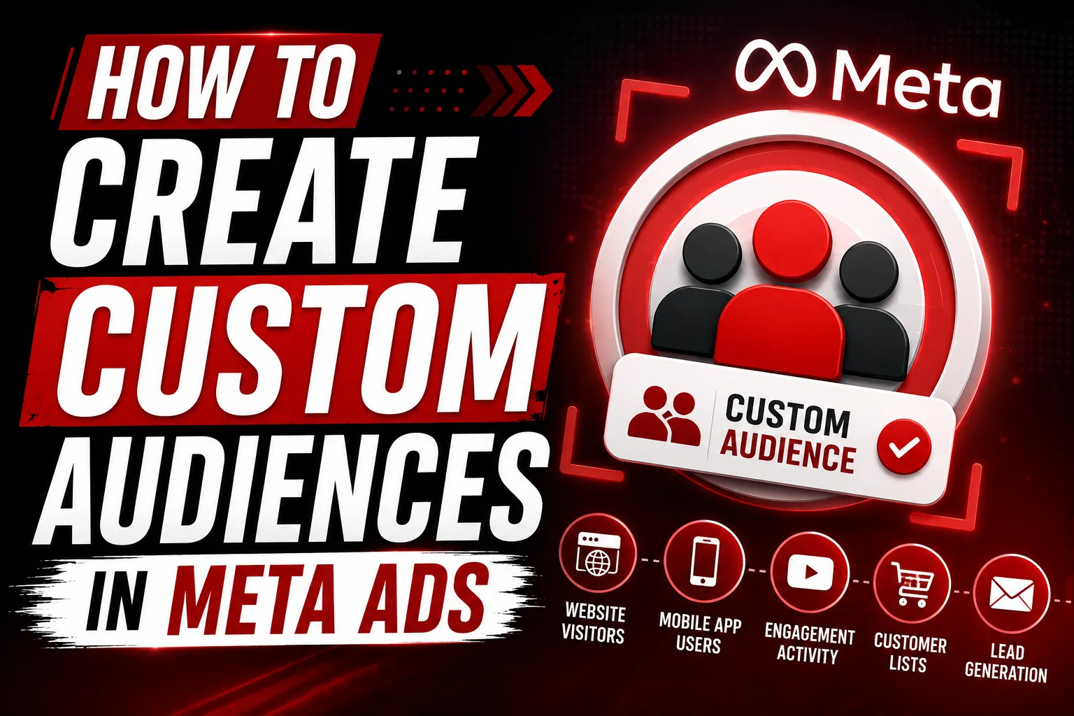 Custom audiences